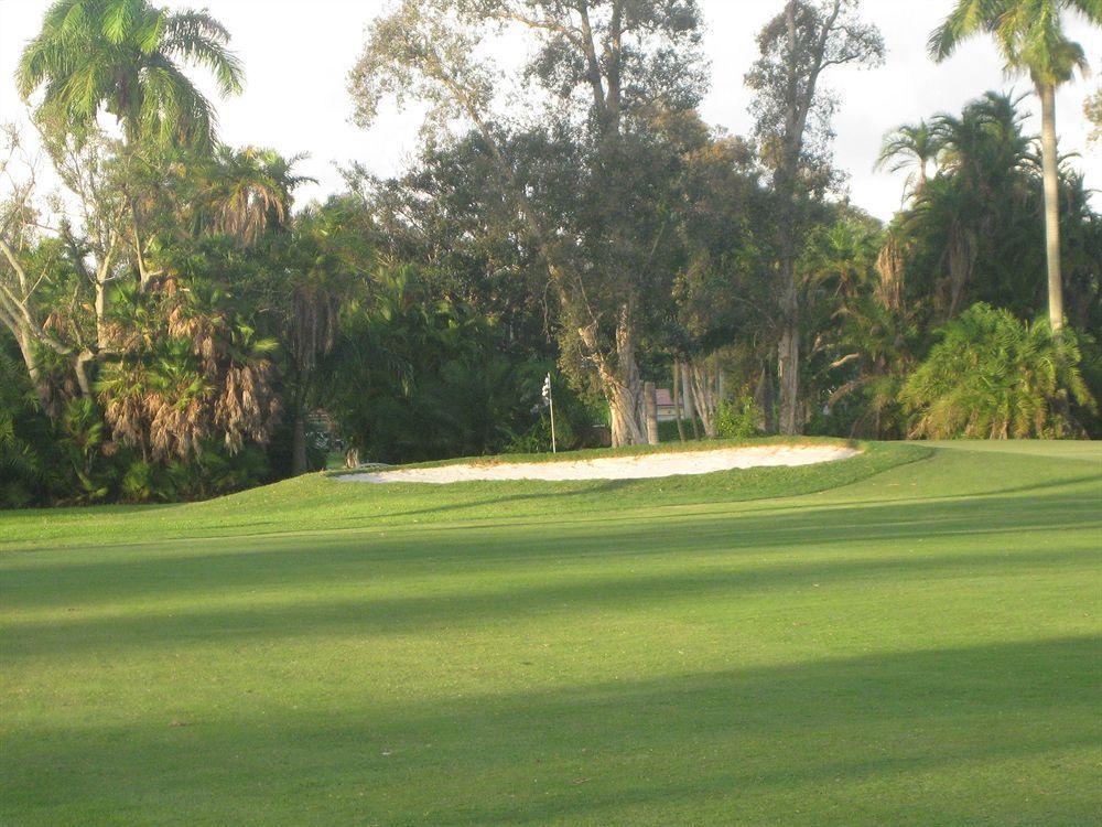 Hollywood Beach Golf Resort Exterior foto