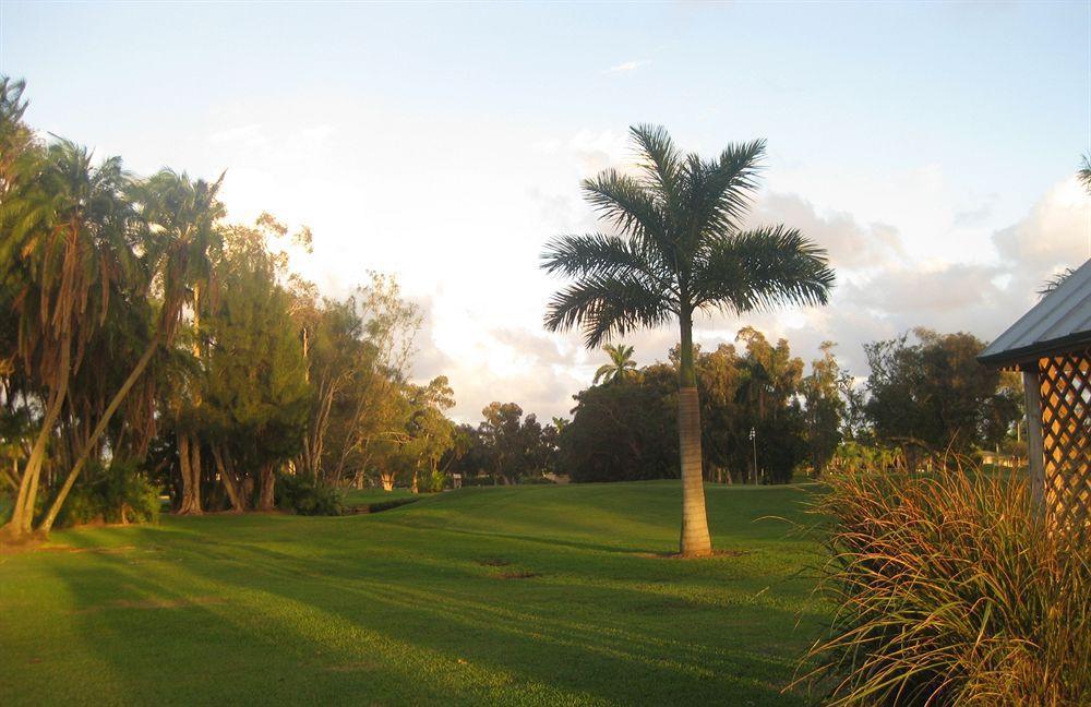 Hollywood Beach Golf Resort Exterior foto