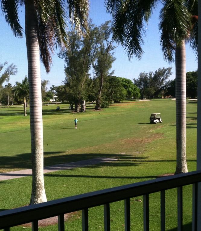 Hollywood Beach Golf Resort Exterior foto