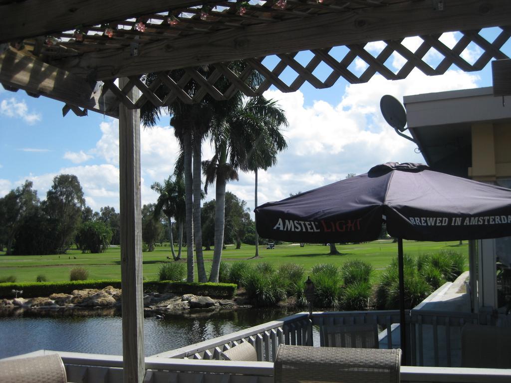 Hollywood Beach Golf Resort Exterior foto