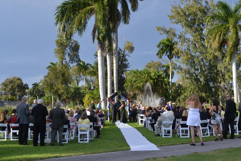 Hollywood Beach Golf Resort Exterior foto