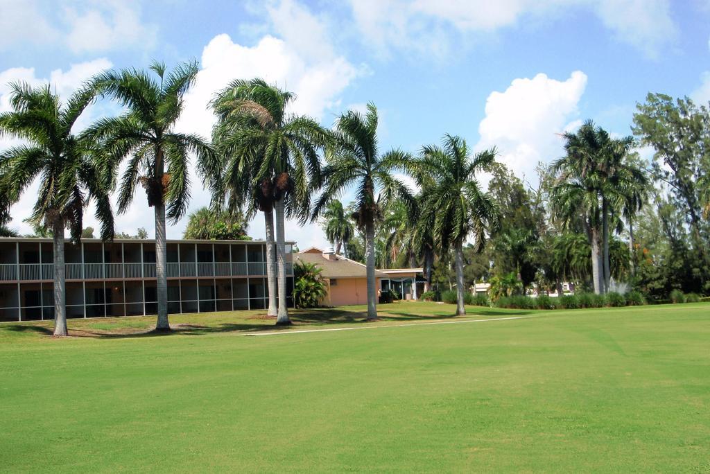 Hollywood Beach Golf Resort Exterior foto