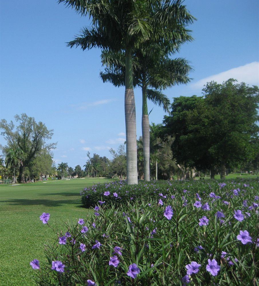 Hollywood Beach Golf Resort Exterior foto
