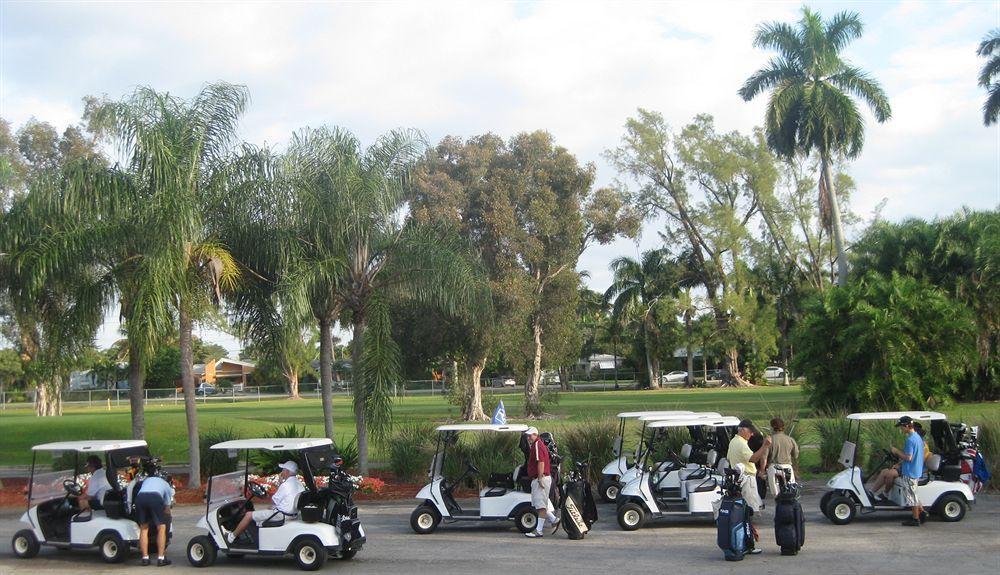 Hollywood Beach Golf Resort Exterior foto