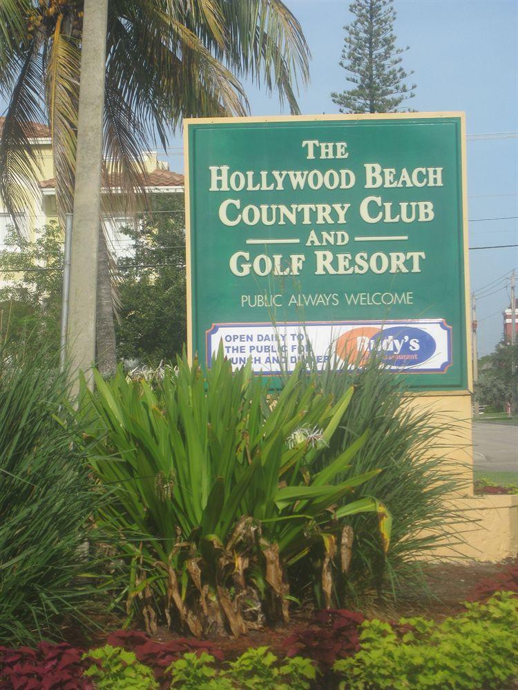 Hollywood Beach Golf Resort Exterior foto