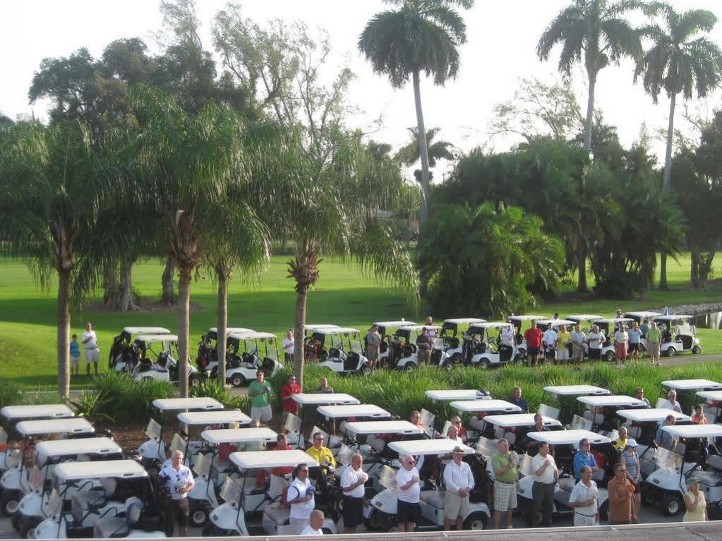 Hollywood Beach Golf Resort Exterior foto