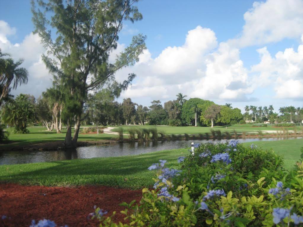 Hollywood Beach Golf Resort Exterior foto