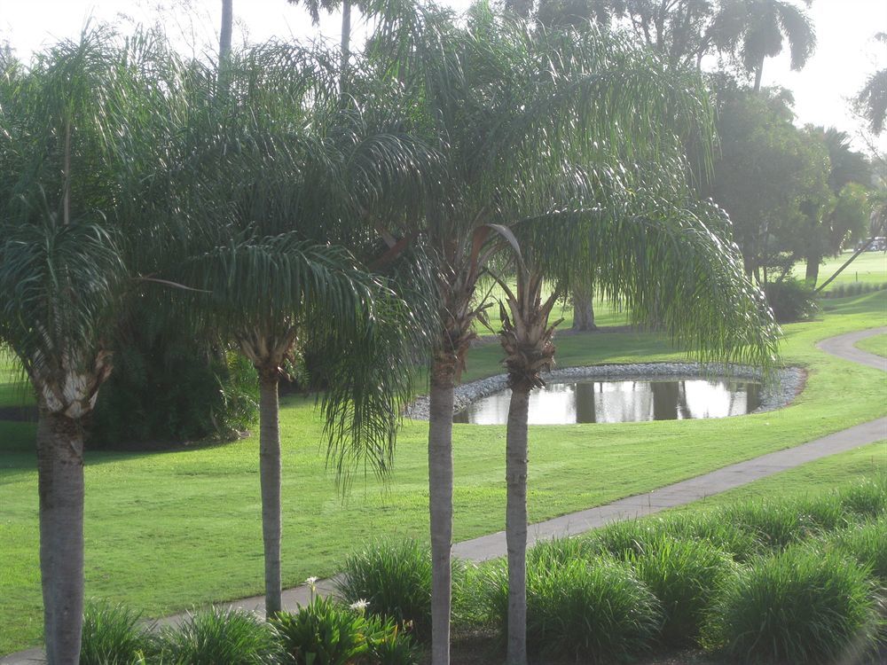 Hollywood Beach Golf Resort Exterior foto